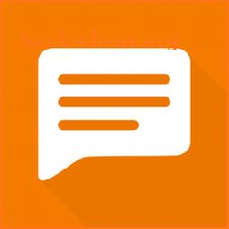 Simple SMS Messenger - Manage messages easily icon