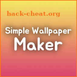 Simple Wallpaper Maker - Super EZ Wallpaper Maker icon