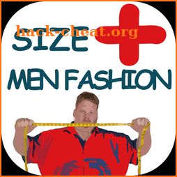 Size plus men fashion icon