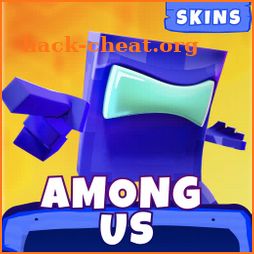 Skins Among Us for Minecraft icon