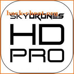 Skydrones HD PRO icon