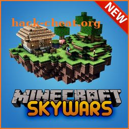 Skywars map for MCPE icon