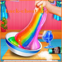 Slime Maker Jelly Jump: Super DIY Slime Fun Game icon