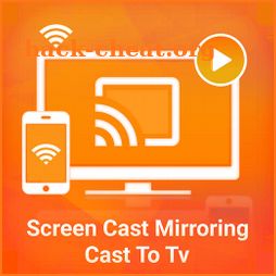 Smart Screen Cast Mirroring : Cast to TV icon