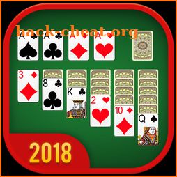 Solitaire Card Game, Classic Spider Solitaire Card icon