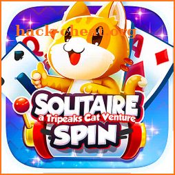 SOLITAIRE TRIPEAKS SPIN: A Tripeaks Cat Card Game icon