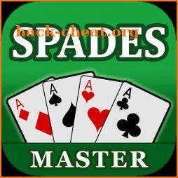 Spades Master - Offline Spades Card Game icon