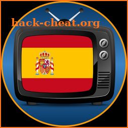 Spanish TV All Channels Without Internet icon