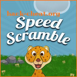 Speed Word Scramble icon