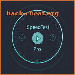 SpeedTest Pro icon