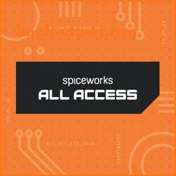 Spiceworks All Access icon