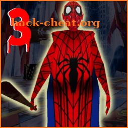 Spider Granny V3: Horror Scary Game icon