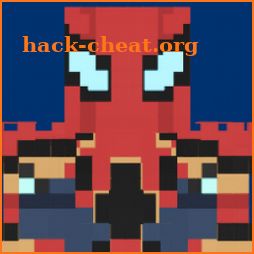 Spider Man Mod For Minecraft icon