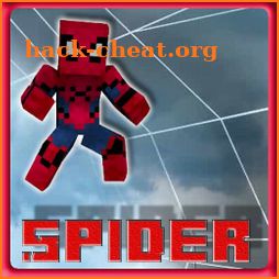 Spider mod for Minecraft icon
