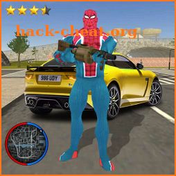 Spider Vegas Crime Simulator icon