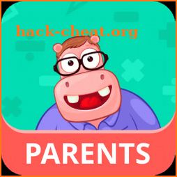 Splash Math - Parent Connect. Kids Fun Math Facts icon