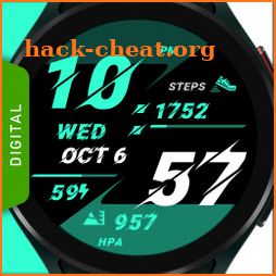 Sporty Watch Face 024 icon