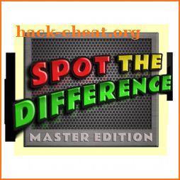 Spot the Difference Master Edition icon