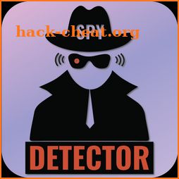 Spy Detector Tiny Spy Camera Finder CCTV Detector icon