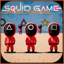 Squid Game 3D icon