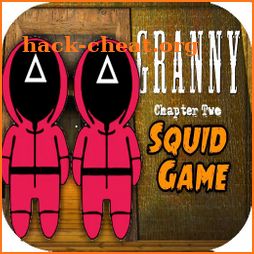 Squid Granny Horror Game icon