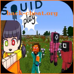 Squid play for MCPE icon