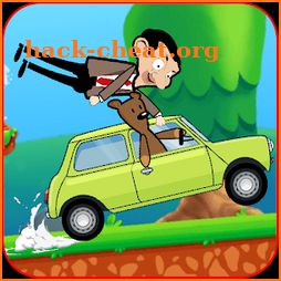Sr Bean & Teddy Super Car Adventure icon