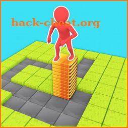 Stack Maze Puzzle icon