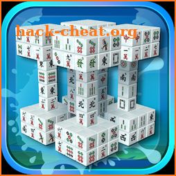 Stacker Mahjong 3D icon