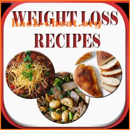 Staple Weight Loss Recipes (Offline) icon