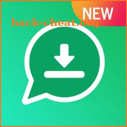 Status Saver For WhatsApp With Light & Dark Themes icon