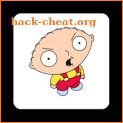 Stewie Griffin Soundboard: Family Guy icon