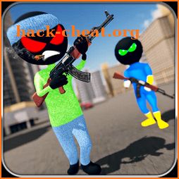 StickMan Army Counter Terrorist FPS Shooting Game icon