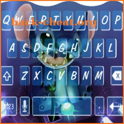 Stitch keyboard themes icon