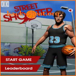 Street Shooter-Basketball game icon