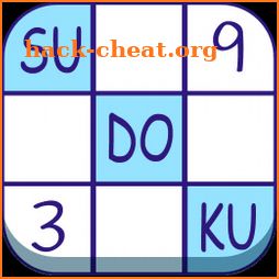Sudoku Game - Classic Sudoku Puzzles Free icon