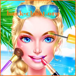 Summer Girl Party Salon - Games for Girls icon