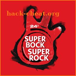 Super Bock Super Rock 2018 icon