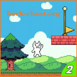 Super Cat Adventure 2:Unfair Trap World icon