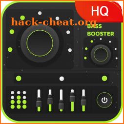 Super loud Equalizer Volume Booster Sound Booster icon