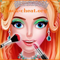 Super Model : Beauty Girls Makeup Salon icon