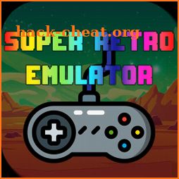 Super Retro Emulator - All in 1 icon