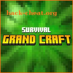 Survival Grand Craft, Best Crafting Games icon