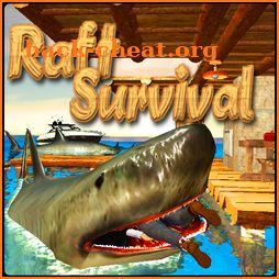 Survival Ocean : Raft Builder icon