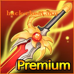 Sword Knights : Idle RPG (Premium) icon
