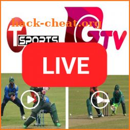 T Sports Live Tv Cricket Score icon