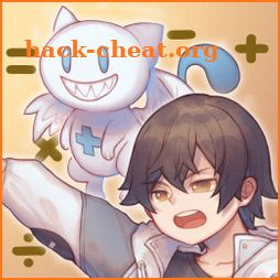Tales of Phi: Math land Great Battle (Monster RPG) icon
