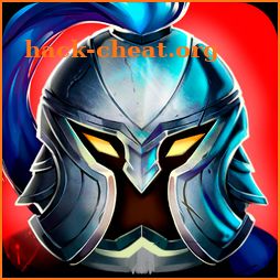 Tap Knights - Fantasy RPG Battle Clicker icon