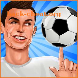 Tap Soccer Kick Shoot Ball Strike League Simulator icon