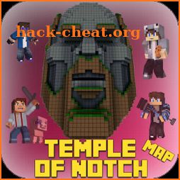 Temple of Notch Map (Fun Adventure) icon